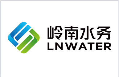 嶺南水務集團logo