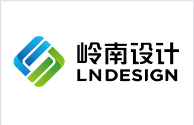 嶺南設計集團logo